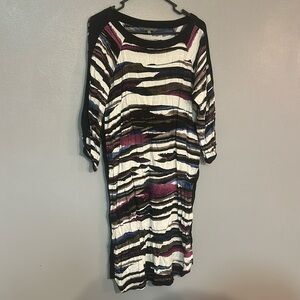 Daisy Fuentes dress size MEDIUM
